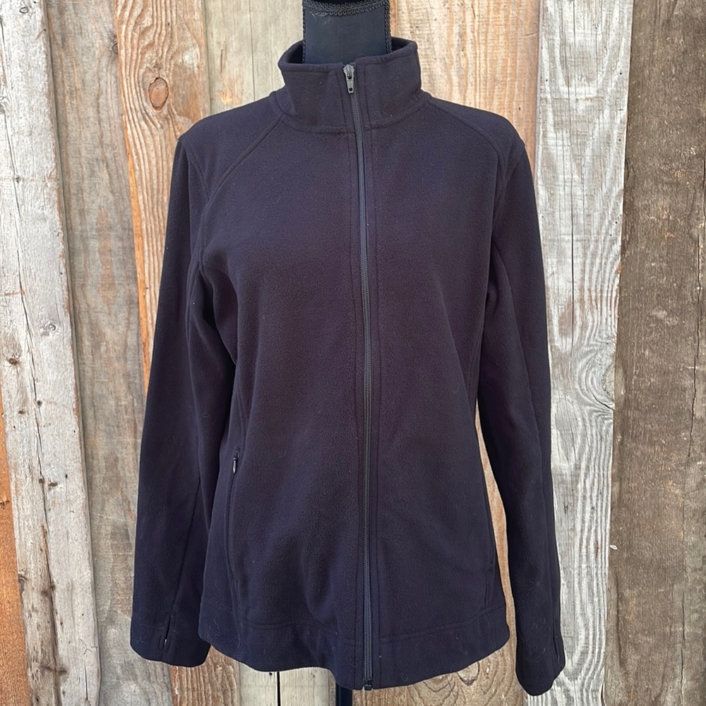 Duluth Trading Women’s Frost Lake Fleece Full Zip Jacket
